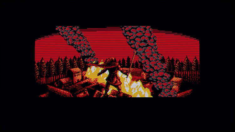 Oniken: Unstoppable Edition & Odallus: The Dark Call Bundle for