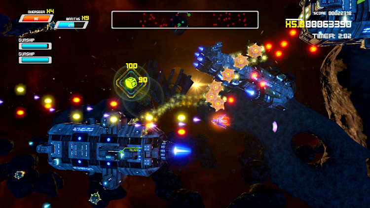 Syder Reloaded サイダー リローデッド switch スイッチ Syder Reloaded for Nintendo Switch - Nintendo Official Site