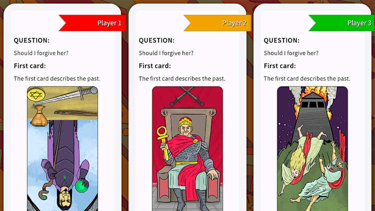 Nintendo Switch tarotaro XIII A final Game of Tarot para Nintendo Switch - Site Oficial da