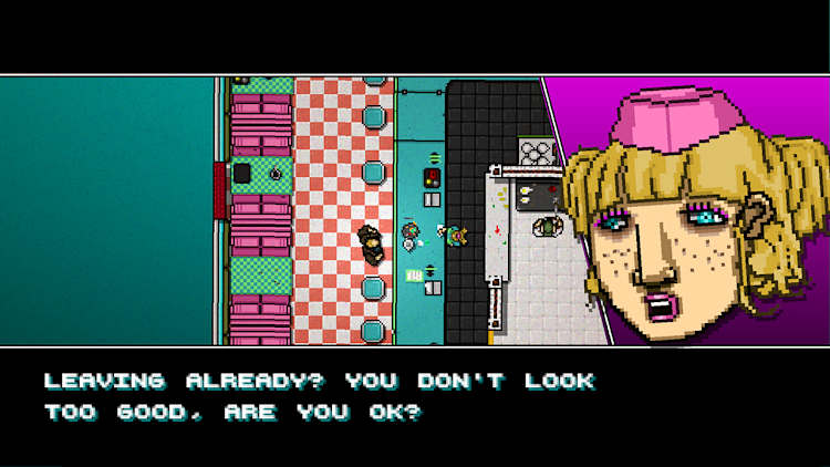 Hotline Miami Collection para Nintendo Switch - Site Oficial da
