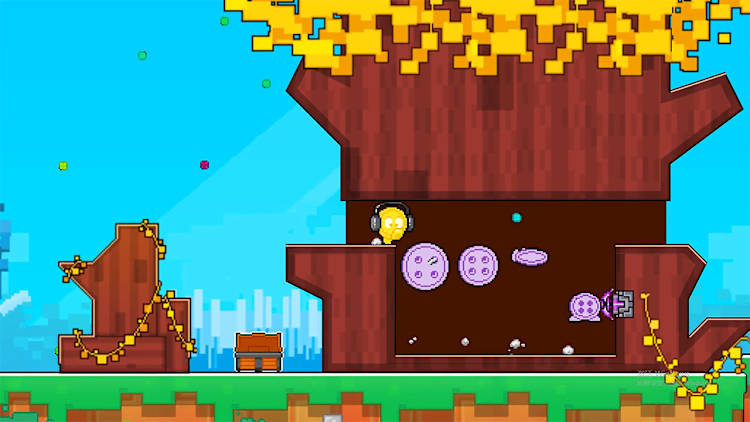 Button Button Up! - Image 1