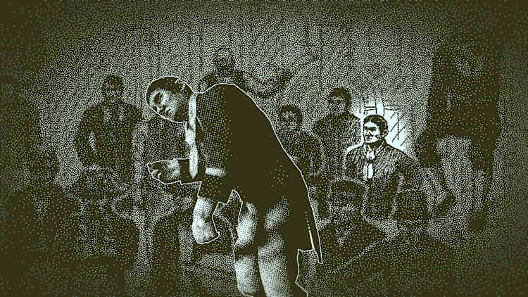 Return of the Obra Dinn para Nintendo Switch - Site Oficial da