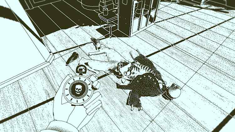 Return of the Obra Dinn para Nintendo Switch - Site Oficial da