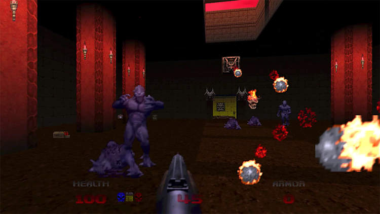 DOOM 64 para Nintendo Switch - Site Oficial da Nintendo para Brasil