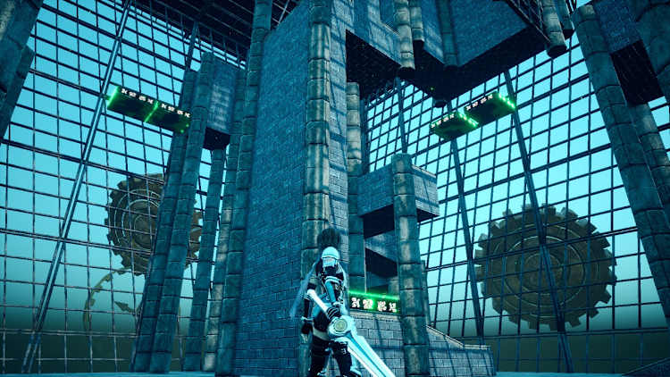 AeternoBlade II: Infinity for Nintendo Switch - Nintendo Official