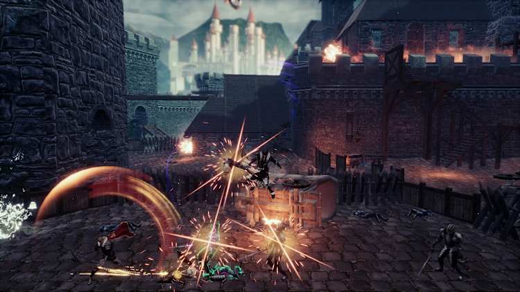AeternoBlade II: Infinity for Nintendo Switch - Nintendo Official Site