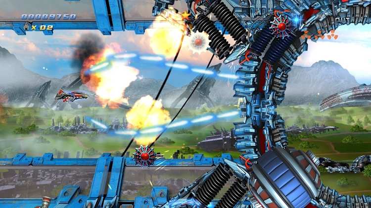 Sturmwind EX ストームウィンド EX 欧州版 switch スイッチ Sturmwind EX - First Edition Nintendo Switch - Pix'n Love