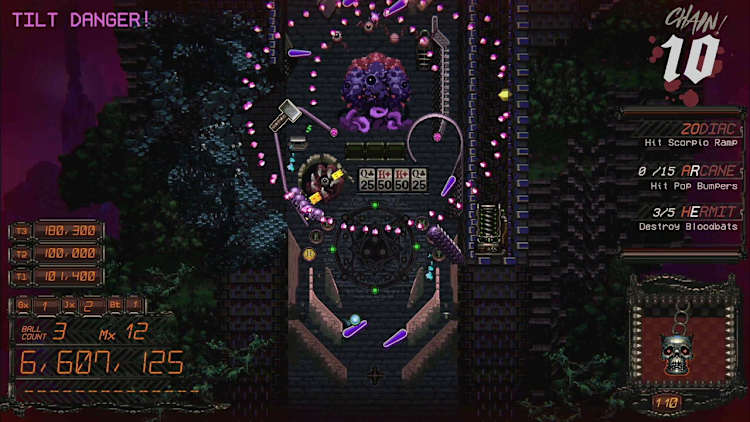 DEMON'S TILT for Nintendo Switch - Nintendo Official Site