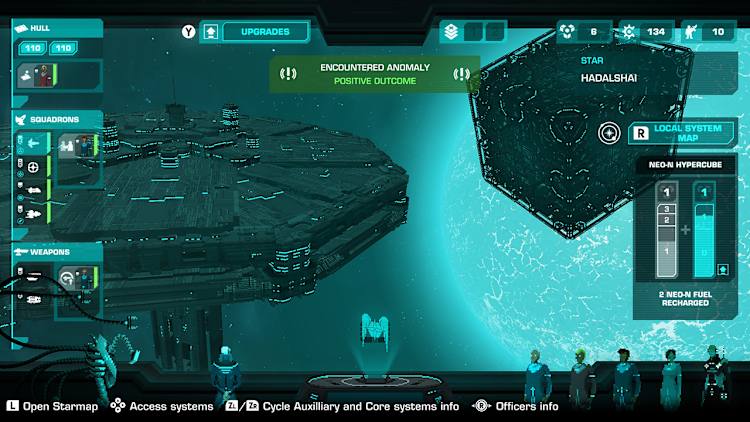 Crying Suns - Image 1