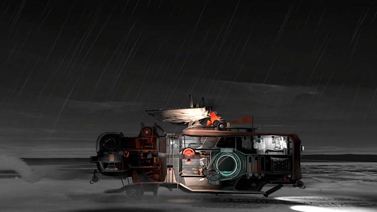 FAR: Lone Sails for Nintendo Switch - Nintendo Official Site