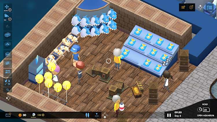 Megaquarium for Nintendo Switch - Nintendo Official Site