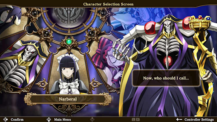 PICROSS LORD OF THE NAZARICK - Image 1