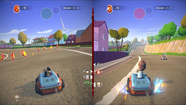 Garfield Kart Furious Racing for Nintendo Switch - Nintendo