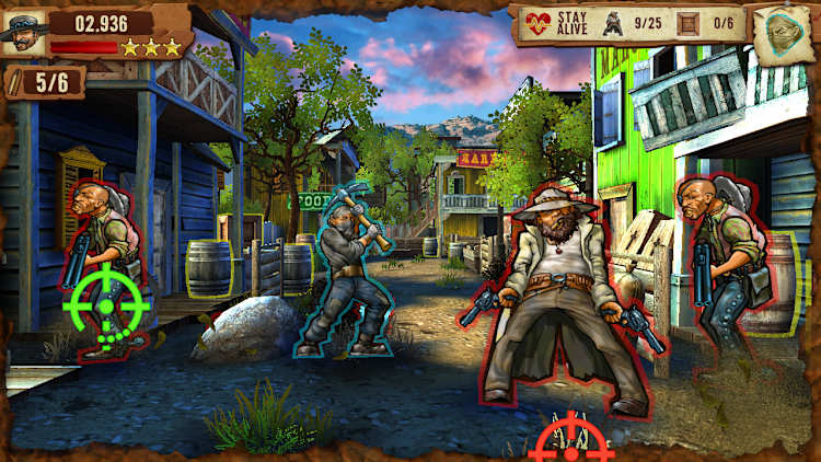 Mad Bullets - Image 1