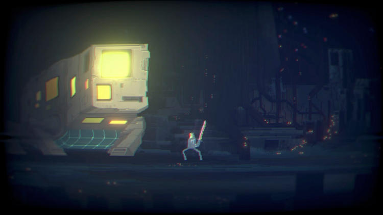 Narita Boy for Nintendo Switch - Nintendo Official Site