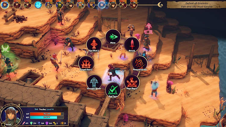 The Dark Crystal: Age of Resistance Tactics for Nintendo Switch