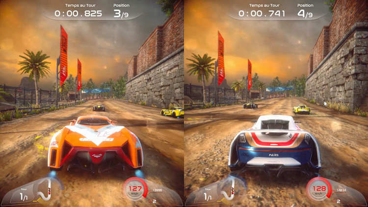 Rise: Race The Future for Nintendo Switch Nintendo Official Site