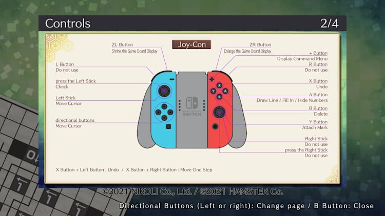 Puzzle by Nikoli S Yajilin for Nintendo Switch - Nintendo Official