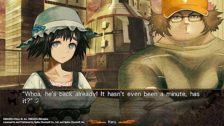 スリーブ　STEINS；GATE 0 STEINS；GATE 0　4点セット STEINS;GATE 0 para Nintendo Switch - Site Oficial da Nintendo para