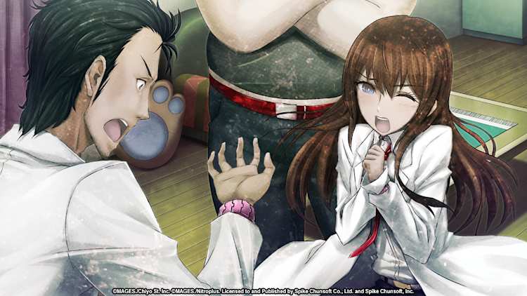 STEINS;GATE: My Darling's Embrace for Nintendo Switch - Nintendo