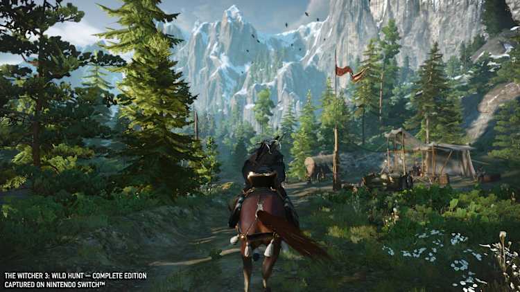 The Witcher 3: Wild Hunt — Complete Edition - Image 1