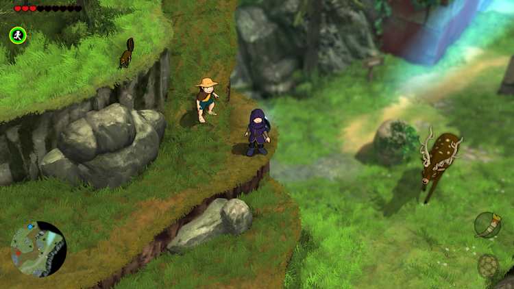 Baldo The guardian owls para Nintendo Switch - Site Oficial da