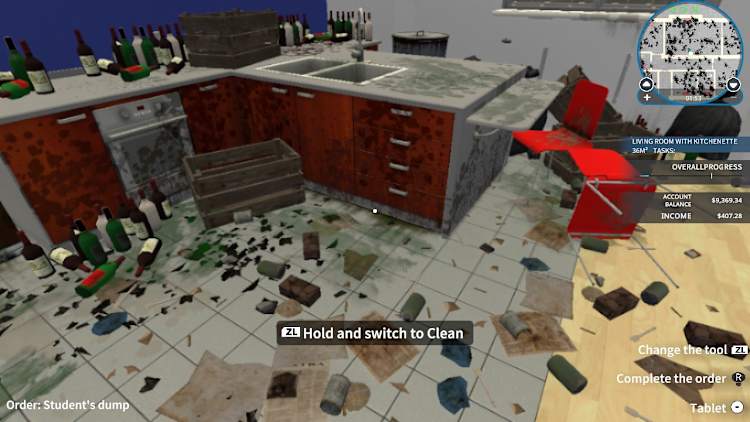 House Flipper 輸入版 Switch ハウスフリッパースイッチ版 Amazon.com: House Flipper - Nintendo Switch : Crescent Marketing