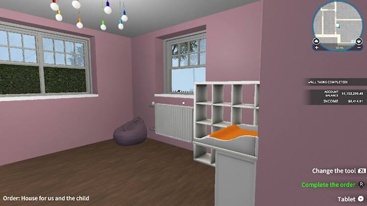 House Flipper 輸入版 Switch ハウスフリッパースイッチ版 Flipper Switch 輸入版 House ハウスフリッパースイッチ版
