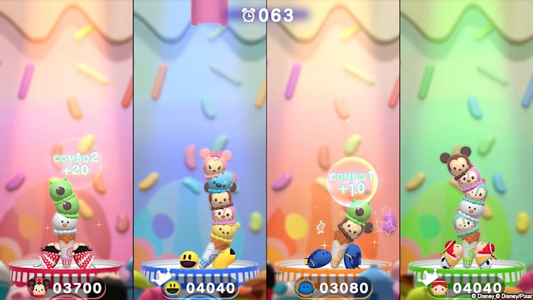 ラ*ム様 桃*な様 Switch Disney TSUM TSUM FESTIVAL for Nintendo Switch - Nintendo Official Site