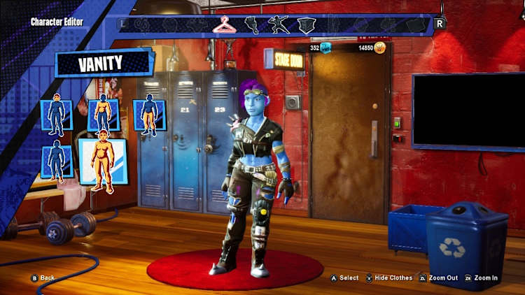 WWE 2K Battlegrounds - Image 1