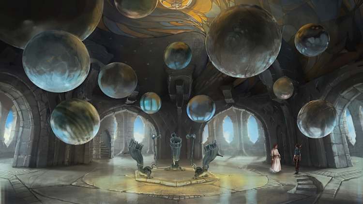 The Dark Eye: Memoria - Image 1