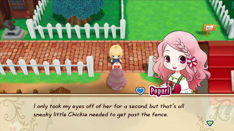 STORY OF SEASONS: Friends of Mineral Town
