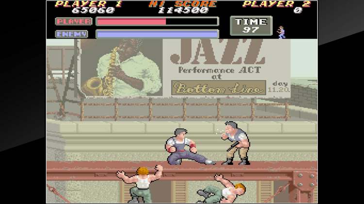 Arcade Archives VIGILANTE for Nintendo Switch - Nintendo Official Site