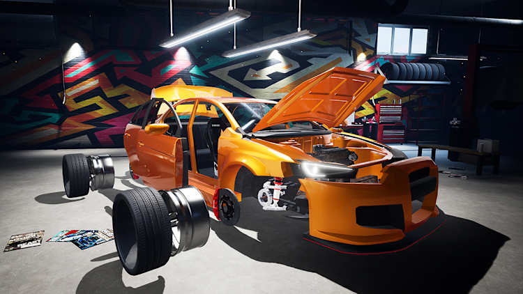 Super Street: Racer for Nintendo Switch - Nintendo Official Site