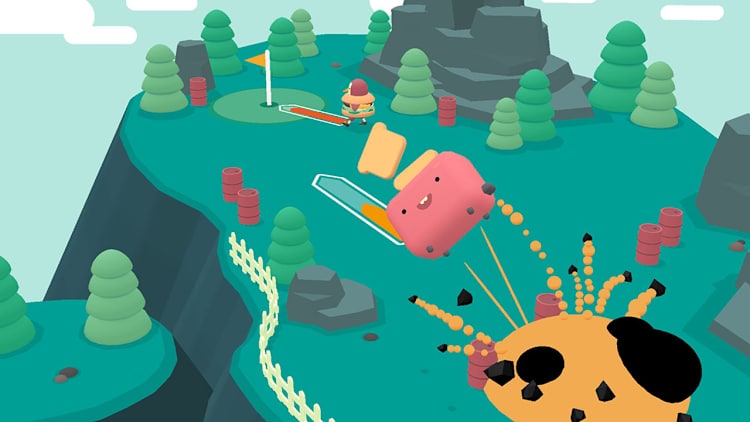 WHAT THE GOLF? for Nintendo Switch - Nintendo Official Site