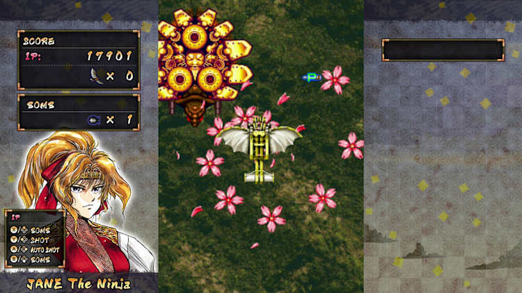 Psikyo Shooting Stars Bravo for Nintendo Switch - Nintendo