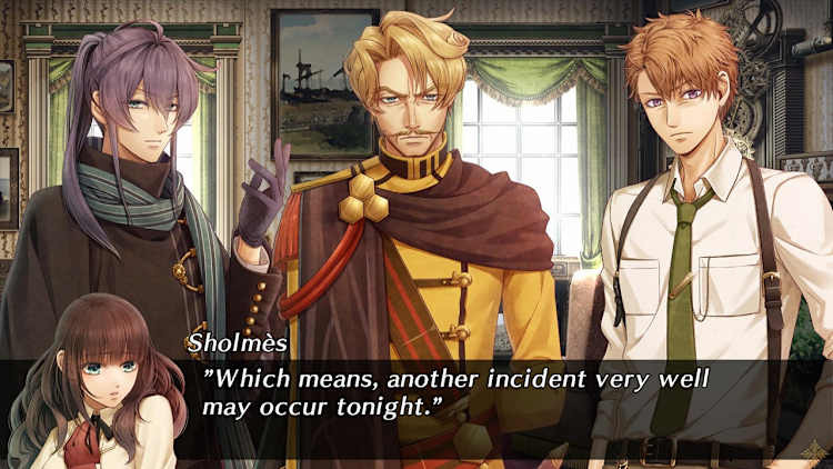 Code: Realize ~Future Blessings~ for Nintendo Switch