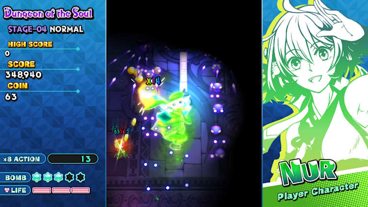 Sisters Royale: Five Sisters Under Fire for Nintendo Switch