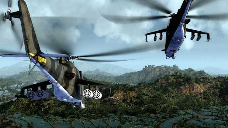 Air Missions: HIND for Nintendo Switch - Nintendo Official Site