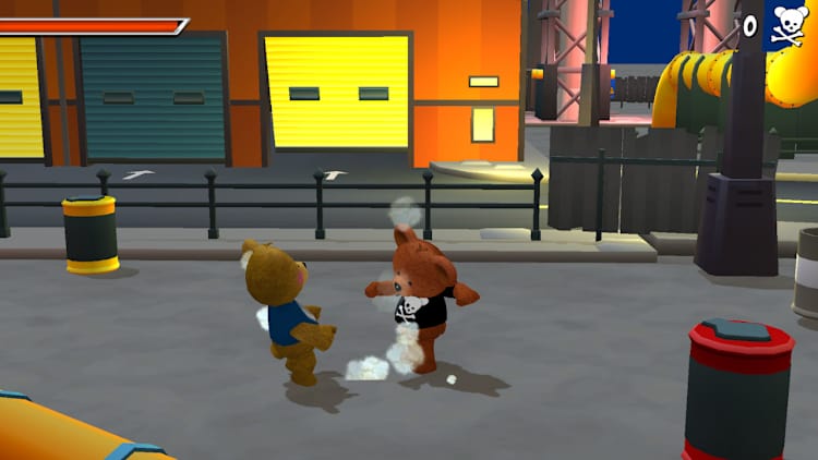 Teddy Gangs for Nintendo Switch - Nintendo Official Site
