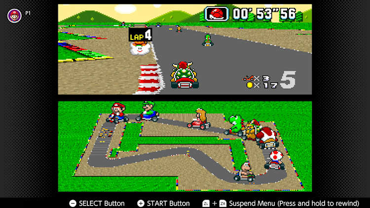 Super Nintendo Entertainment System™ - Nintendo Switch