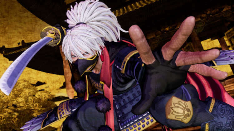 SAMURAI SHODOWN - Image 1