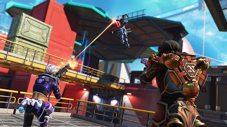 Apex Legends™ for Nintendo Switch - Nintendo Official Site for Canada