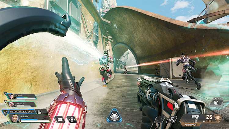 Apex Legends™ for Nintendo Switch - Nintendo Official Site