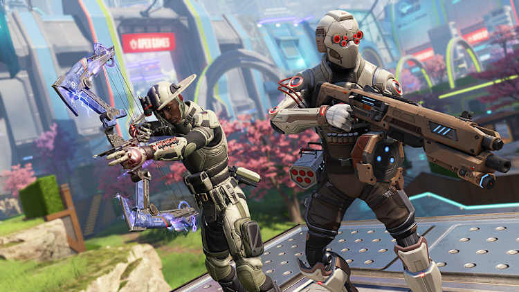 Apex Legends™ for Nintendo Switch - Nintendo Official Site