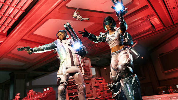 Apex Legends™ for Nintendo Switch - Nintendo Official Site