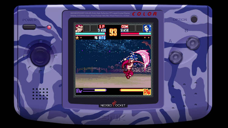 SAMURAI SHODOWN!2 - Image 1