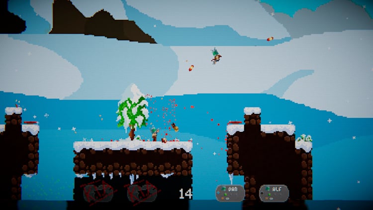 Jump Gunners - Image 1