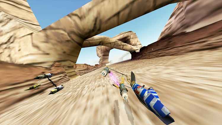 Nintendo Switch STAR WARS EPISODE I: RACER Amazon.com: Star Wars Episode 1: Racer for Nintendo Switch