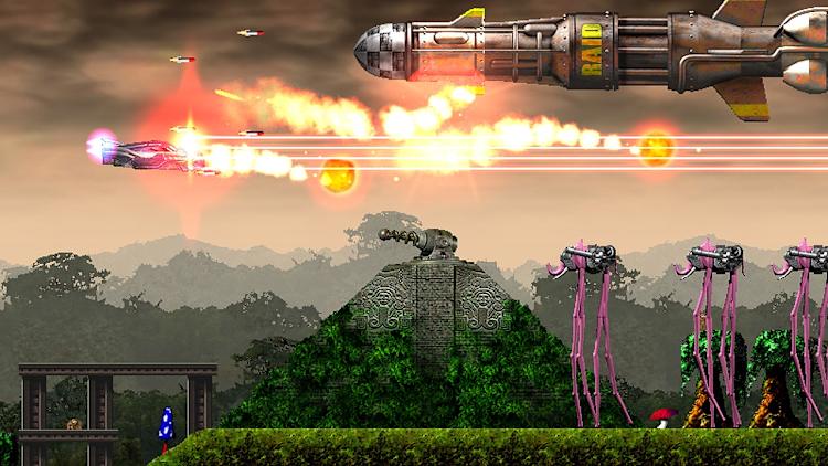 Jets'n'Guns for Nintendo Switch - Nintendo Official Site